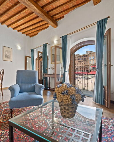 Il Campo Grand Terrace Suite