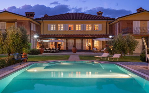 Villa Gabri 8: Swimming Pool, Resort, Estate, Villa, Eco Hotel, Thermae, Outdoor Furniture, Courtyard, Mansion, Hacienda