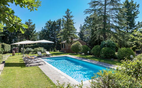 Casa Ciculino 8: Swimming Pool, Garden, Resort, Estate, Eco Hotel, Shade, Farmhouse, Landscaping, Cottage, Lawn