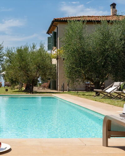 Casa del Vento 10: Swimming Pool, Furniture, Resort, Home, Outdoor Furniture, Chair, Eco Hotel, Hotel, Villa, Sunlounger