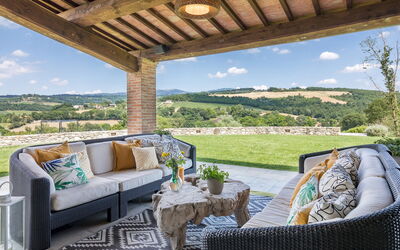 Villa le Fontane 12