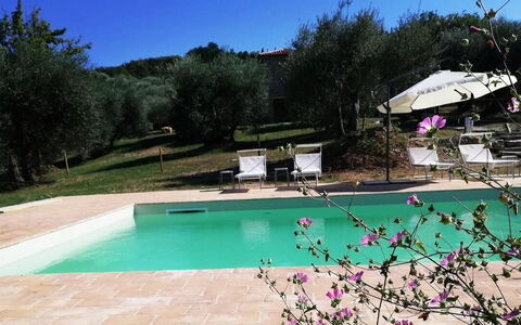Amandula 6: Swimming Pool, Resort, Estate, Garden, Hacienda, Landscaping, Backyard, Yard, Villa, Farmhouse