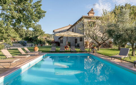 Vista del Lago 12: Estate, Swimming Pool, Hacienda, Farmhouse, Villa, Outdoor Furniture, Mansion, Hotel