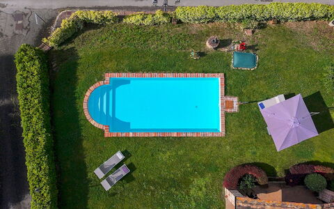 San Rocco 4: Blue, Swimming Pool, Resort, Leisure, Garden, Lawn, Hacienda, Estate, Backyard, Landscaping