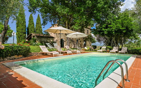 Villa Caterina 8: House, Swimming Pool, Estate, Garden, Villa, Hacienda, Farmhouse, Eco Hotel, Landscaping, Resort