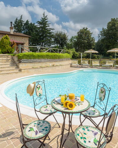 L'Ovile 8: Outdoor Furniture, Swimming Pool, Resort, Chair, Garden, Landscaping, Outdoor Table, Yard, Eco Hotel, Houseplant