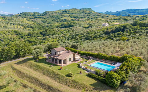 Le Macine 6: Swimming Pool, Leisure, Estate, Farmhouse, Resort, Thermae, Villa, Hacienda, Eco Hotel
