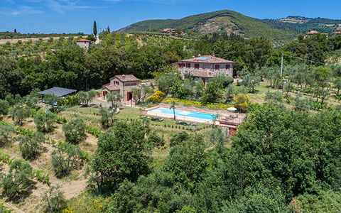 Villa Santa Maria 14: Residential Area, Estate, Hacienda, Garden, Farmhouse, Resort, Eco Hotel, Landscaping, Villa, Plantation