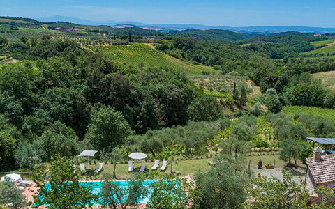Villa Santa Maria 14: Swimming Pool, Resort, Eco Hotel, Food, Outdoor Furniture, Sunlounger, Landscaping, Plantation, Resort Town, Hacienda