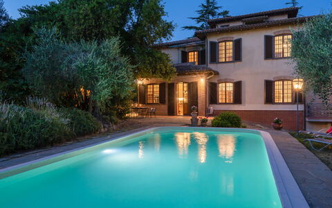 Villa Fiorentini 10: Swimming Pool, Hacienda, Estate, Resort, Villa, Thermae, Houseplant, Eco Hotel, Backyard