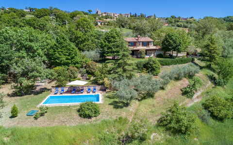 Villa Mila 6: Estate, Garden, Landscaping, Eco Hotel, Villa, Farmhouse, Plantation, Park, Hacienda, Mansion