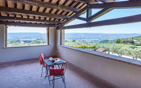 Le Residenze dei Potti 12: Balcony, Villa, Eco Hotel