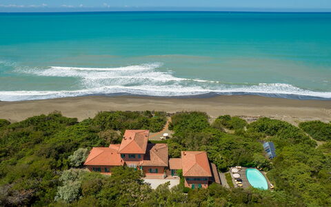 Villa Corallina 12: Blue, Coastal And Oceanic Landforms, Sea, Coast, Ocean, Shore, Eco Hotel, Tropics, Estate, Beach