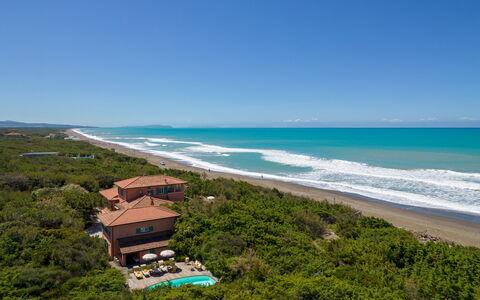 Villa Corallina 12: Swimming Pool, Eco Hotel, Outdoor Furniture, Resort, Tropics, Resort Town, Villa