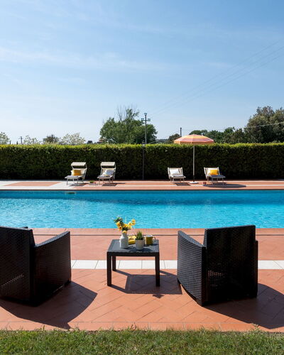 Villa Nikka 6: Swimming Pool, Resort, Hacienda, Eco Hotel, Estate, Landscaping, Villa, Hotel, Courtyard, Outdoor Furniture