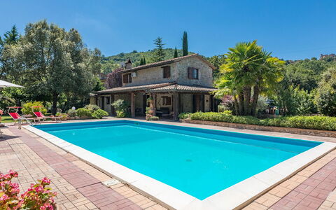 Dimora Alessandra 4: Blue, Swimming Pool, Resort, Eco Hotel, Leisure, Hacienda, Estate, Villa, Thermae, Water Feature