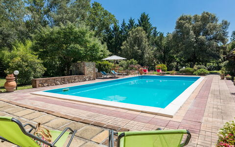 Dimora Alessandra 4: Swimming Pool, Resort, Garden, Eco Hotel, Hacienda, Landscaping, Estate, Shade, Villa, Hotel