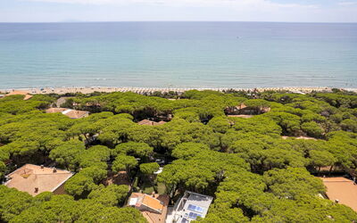 La Villa in Pineta 10