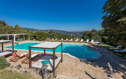 Residenza Collefiorito 26: Swimming Pool, Resort, Eco Hotel, Leisure, Outdoor Furniture, Shade, Thermae, Sunlounger, Resort Town, Hotel