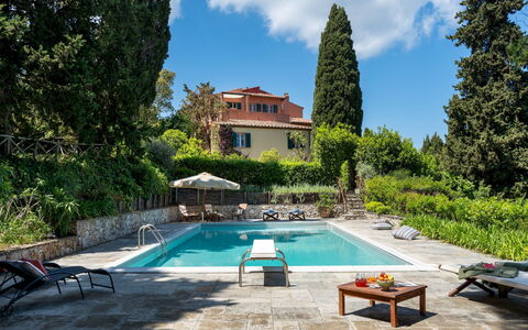Casa del Duca 10: Swimming Pool, Residential Area, House, Home, Resort, Outdoor Furniture, Eco Hotel, Estate, Hacienda, Villa