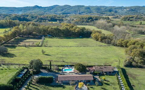 La Vigna 4: Landscape, Land Lot, Plain, Rural Area, Estate, Bird'S-Eye View, Landscaping, Aerial Photography, Plantation, Eco Hotel