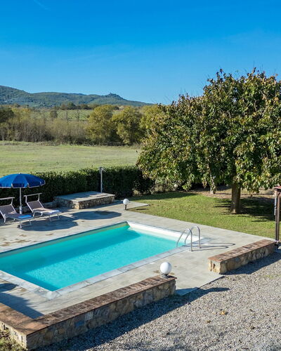 La Vigna 4: Swimming Pool, Outdoor Furniture, Resort, Shade, Estate, Backyard, Leisure, Hacienda, Chair, Yard