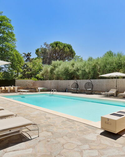 Villa Castiglione 9: Swimming Pool, Outdoor Furniture, Resort, Sunlounger, Furniture, Shade, Eco Hotel, Chair, Estate, Thermae