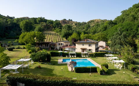 Valleverde 28+2: Food, Plantation, Backyard