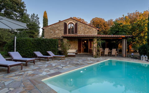La Nula 4: Swimming Pool, Home, Door, Flowerpot, Cottage, Estate, Hacienda, Shade, Resort, Eco Hotel