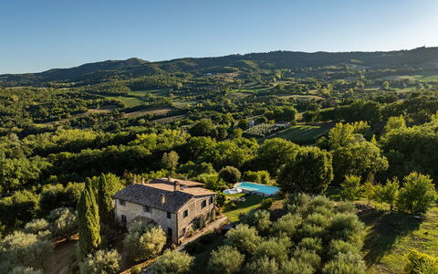 Casale delle Farfalle 12: Estate, Cottage, Farmhouse, Swimming Pool, Hacienda, Villa, Mansion, Eco Hotel, Resort