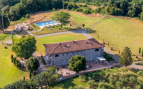 Villa Iole 14: Estate, Lawn, Garden, Hacienda, Swimming Pool, Villa, Landscaping, Park, Farmhouse, Mansion