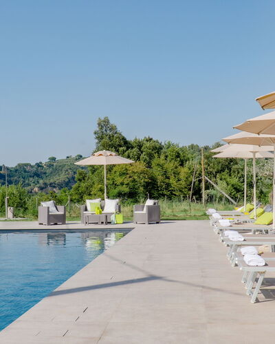 Villa Iole 14: Swimming Pool, Outdoor Furniture, Sunlounger, Umbrella, Resort, Leisure, Landscaping, Garden, Estate, Eco Hotel