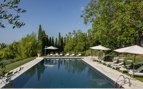 Villa la Monarca 16