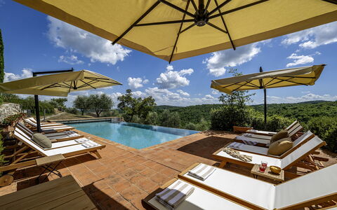 Muricciaglia 14: Eco Hotel, Swimming Pool, Estate, Resort, Sunlounger, Villa, Landscaping, Resort Town, Outdoor Furniture, Hacienda