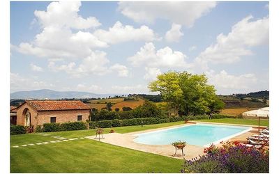 Poggiobello - La Villa-Farneta, Tuscany, Italy