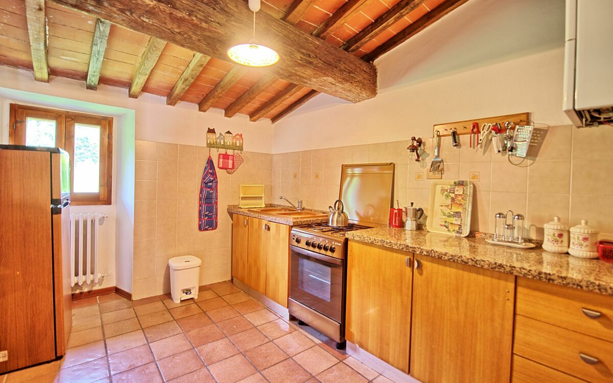 Accommodation:&nbsp;Montescalari 3