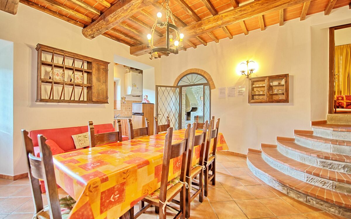 Accommodation:&nbsp;Montescalari 9