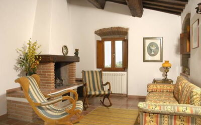 Accommodation:&nbsp;Montescalari 10