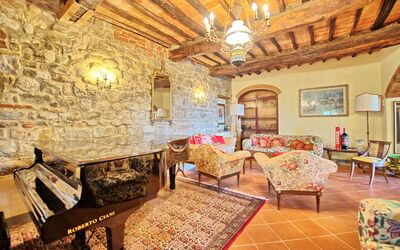 Accommodation:&nbsp;Villa Montescalari