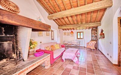 Accommodation:&nbsp;Montescalari 3