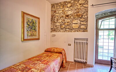 Accommodation:&nbsp;Montescalari 3