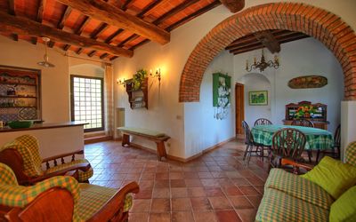 Montescalari 7: Property, Room, Building, House, Interior Design, Real Estate, Ceiling, Estate, Furniture, Architecture