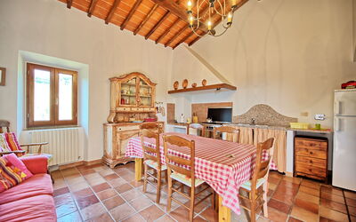 Accommodation:&nbsp;Montescalari 11