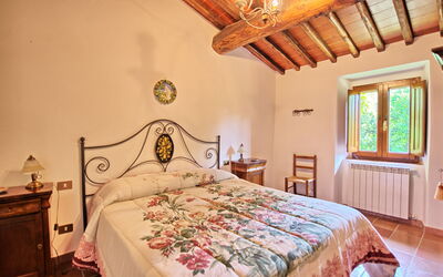 Accommodation:&nbsp;Montescalari 10