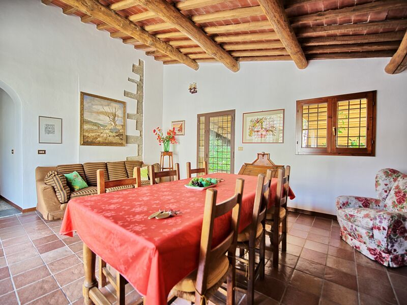 Accommodation:&nbsp;Montescalari 4