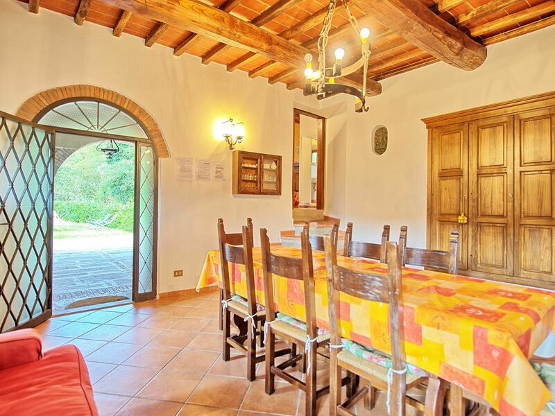 Accommodation:&nbsp;Montescalari 9