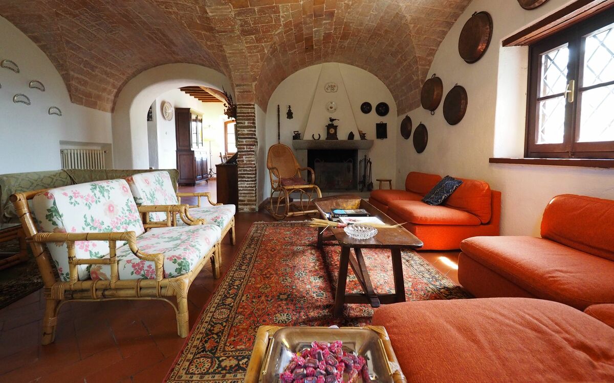 Accommodation:&nbsp;Cornocchio 1