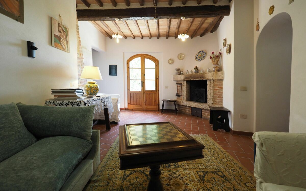 Accommodation:&nbsp;Cornocchio 2