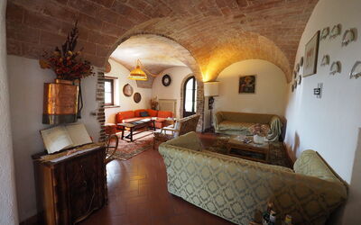 Accommodation:&nbsp;Cornocchio 1