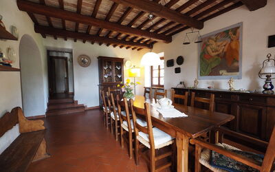 Accommodation:&nbsp;Cornocchio 1